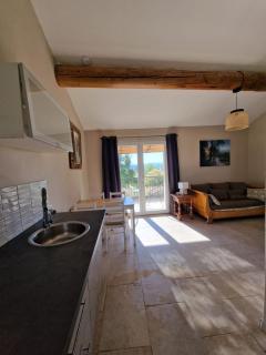 L'Oustalet des Vignes - Saint-Saturnin-dʼApt - 2