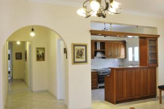 Peloponeese CORINTHOS SEASIDE VILLA FOR SHORT RENT - Korinthe - 6