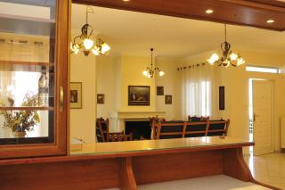 Peloponeese CORINTHOS SEASIDE VILLA FOR SHORT RENT - Korinthe - 5