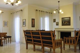 Peloponeese CORINTHOS SEASIDE VILLA FOR SHORT RENT - Korinthe - 3