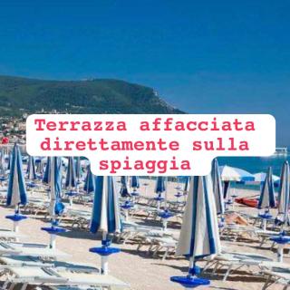 Conero Casa - Marcelli di Numana in Via Litoranea 101 sul mare vista Spiaggia con Parcheggio Esclusivo - Marcelli - 9