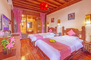 Lijiang San du bie yuan Hotel - Lijiang - 1