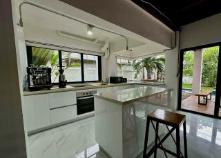 Bophut Fishermans Teak Classic Modern Pool Villa - Bophut - 5