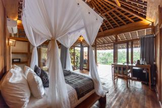 Joglo Organik Guesthouse - Ubud - 8