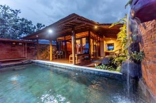 Joglo Organik Guesthouse - Ubud - 9