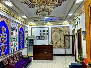 Jahangir Boutique Bukhara - Bukhara - 8