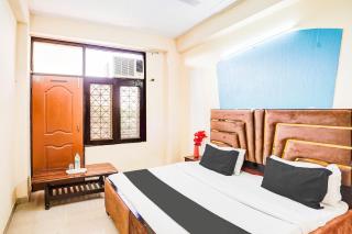 Hotel O Lemon grand - Ghaziabad - 8