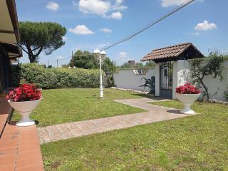 Villa Civetta con giardino in esclusiva tra Roma e i Castelli Romani - Monte Porzio Catone - 3