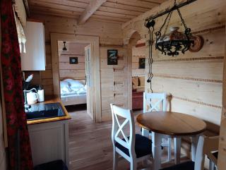Salamandra 11 Apartamenty Góralskie w Kościelisku z Jacuzzi & Sauna - Kościelisko - 5
