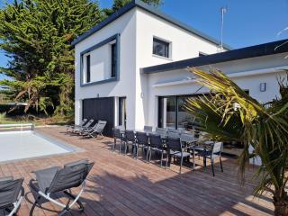Villa Babalélé, Fouesnant - 8