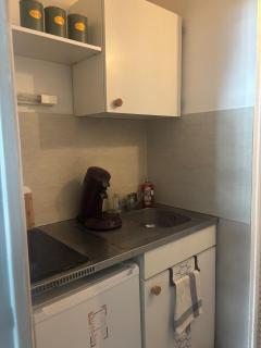 Appartement Studio au Ponant - La Celle-sous-Gouzon - 8