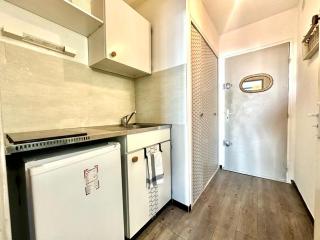 Appartement Studio au Ponant - La Celle-sous-Gouzon - 7
