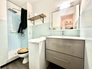 Appartement Studio au Ponant - La Celle-sous-Gouzon - 6