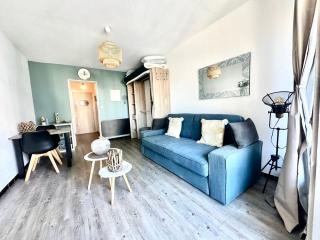 Appartement Studio au Ponant - La Celle-sous-Gouzon - 5