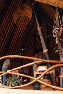 ketanu bamboo lodge sumba - - 1