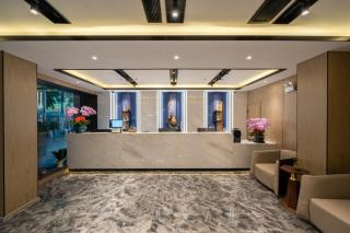 唯庭酒店上海虹桥天山路店 - Shanghai - 9