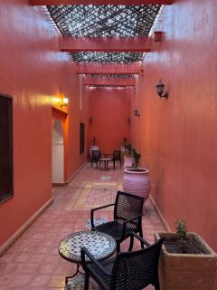 Hotel Kasbah Fenguig - Er Rachidia - 2