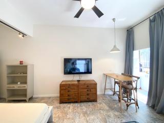 Garden Studio by Dizengoff - Tel Aviv - 4
