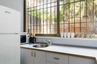 Garden Studio by Dizengoff - Tel Aviv - 3
