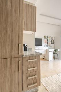 Hay Riad Prestigia Studio W Big Terrace-Pool - Rabat - 5