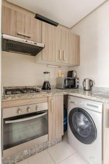 Hay Riad Prestigia Studio W Big Terrace-Pool - Rabat - 1