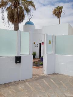 Geranio house, beachfront, pool, Corralejo - 9