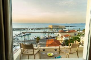 Candia Blue Seaview Apartment - Heraklion - 7