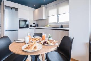 Candia Blue Seaview Apartment - Heraklion - 2