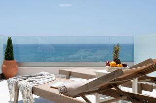 Endless Blue Seaside View - 3