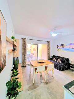 SUNNY POOL PATIO - 2 bedrooms 2 baths - Adeje - 2