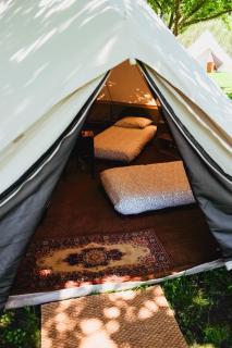 Tente dortoir partagée, Surf Camp Pays Basque - Saint-Jean-de-Luz - 1