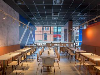 ibis budget Hamburg St Pauli Messe - neu renoviert - Hamburg - 8