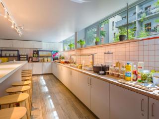 ibis budget Hamburg St Pauli Messe - neu renoviert - Hamburg - 6
