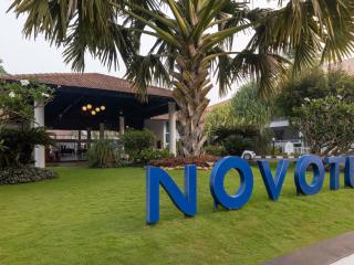 Novotel Goa Dona Sylvia Resort - Cavelossim - 9