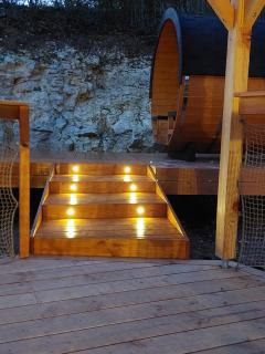 Les cottages de Sarrant - Sarrant - 9