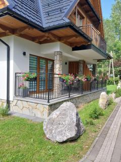 Pokoje Gościnne ZYCH - Domek - Chochołów - 0