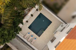 Cozy Breeze - Chic villa with amazing pool & bbq - Alethriko - 2