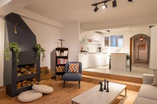 Jardin Maison Central 1 Br Apt in Galata - Eskiömerler - 7