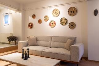 Jardin Maison Central 1 Br Apt in Galata - Eskiömerler - 4
