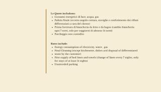 ISA-Residence in Orosei, apartments 4 beds with air conditioning - Orosei - 6