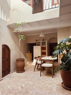 Momo House- Riad Zaza - Marrakesh - 9