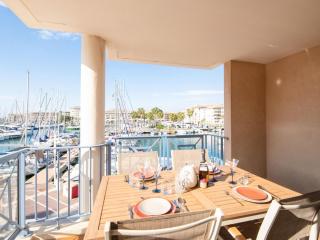 Sur le port, 3 cham, parking - Fréjus - 8
