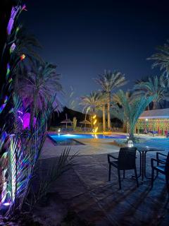 Hotel Kasbah Fenguig - Er Rachidia - 9