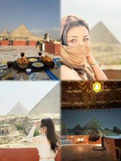El Khalil Pyramids View Inn - Cairo - 4