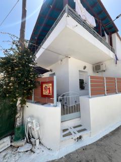 Eftychia's house in the beautiful village Vryses. - Vrísai - 1