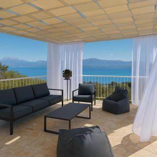 Villa Helios Corfu Kassiopi - Kassiopi - 9