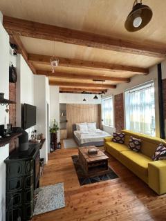 Moderný apartmán v Starom meste Bratislava - Bratislava - 8