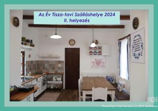 Tulipános Pihenőház Abádszalók - 0
