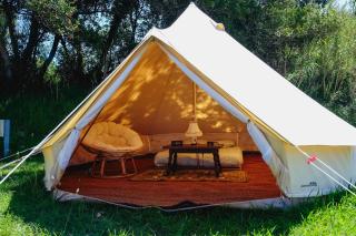 Tente Double - Surf Camp Pays Basque - Saint-Jean-de-Luz - 0