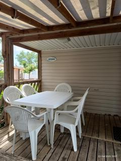 Camping les sablines 186 bord de mer - Valras-Plage - 8